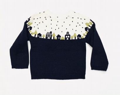 Джемпер новый для мальчика Mayoral (Испания)