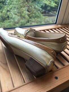 Мокасины 35р-р