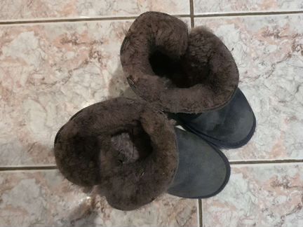 Угги зимние детские 26 размер