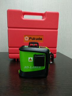 Лазерный уровень фукуда д3 с229