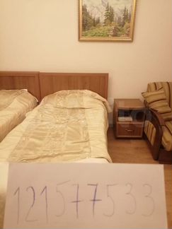 Комната 16 м² в 3-к, 4/8 эт.