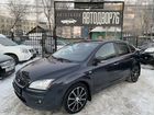 Ford Focus 2.0 AT, 2007, 145 255 км