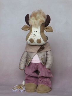 Бык / Бычок / Символ года 2021