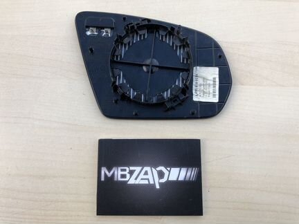 Зеркальный элемент левый Mercedes W222 S 222 дефек