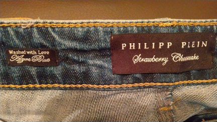 Philipp plein (джинсы)