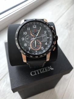Часы Citizen AT80 Eco-drive