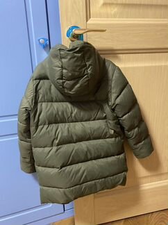 Пуховик benetton для мальчика