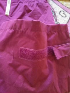 Непромокаемый комбенизон Хипичик р.98-104