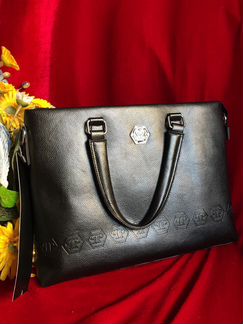 Сумка philipp plein мужская