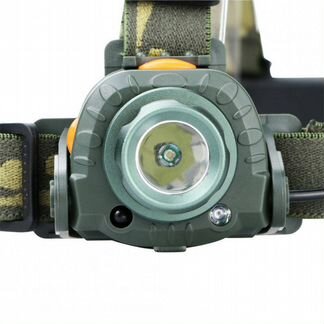 Налобный фонарь Р-6614 Т6 с датчиком движения