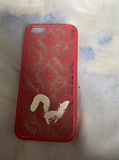 Чехол на 5, 5s
