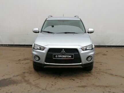 Mitsubishi Outlander 2.0 CVT, 2010, 149 154 км