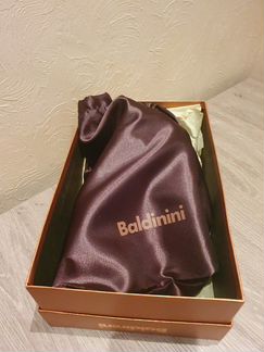 Туфли летние Baldinini