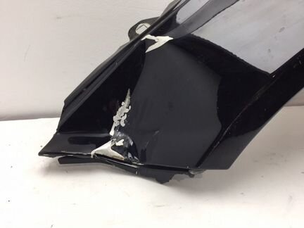 Крыло переднее левое Mercedes C300 W204 3.5 2014