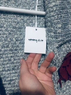 Легкое пальто