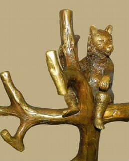 Вешалка напольная