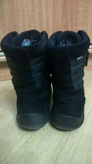 Пакет кожаных туфель и сапоги Экко