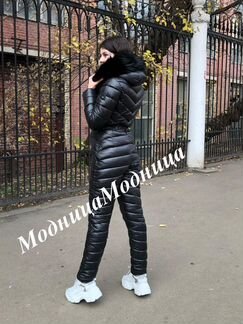 Зимний комбинезон