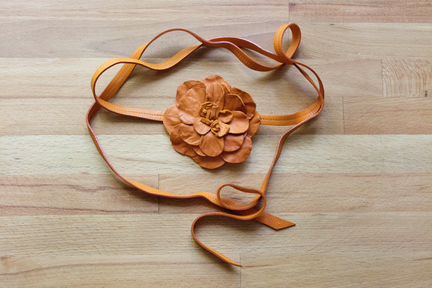 Ремень/Пояс