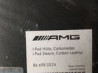 Чехол AMG, Mercedes для iPad carbon объявление продам