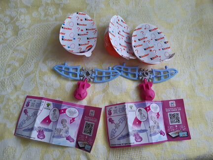 Киндер Joy Infinimix 3