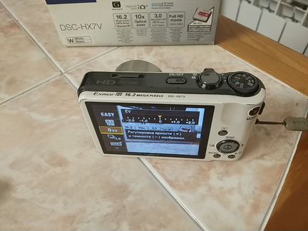 Sony DSC-HX7V