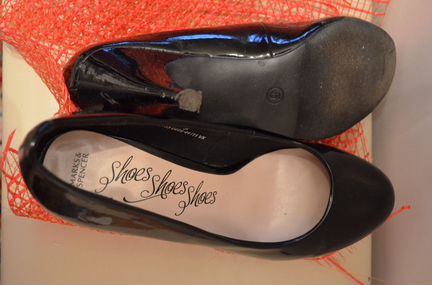 Туфли женские marks&spencer