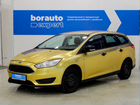 Ford Focus 1.6 МТ, 2016, 111 012 км