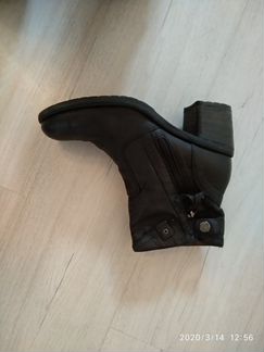 Полусапожки женские