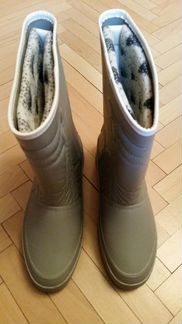 Сапоги резиновые р.37