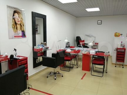 Продам готовый бизнес салон красоты в Красногорске