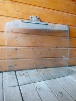 Стекло задней двери, форточка шкода фелиция