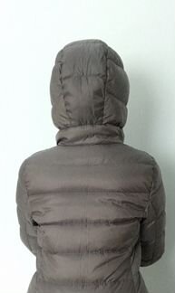 Пуховик Uniqlo Юникло Пальто