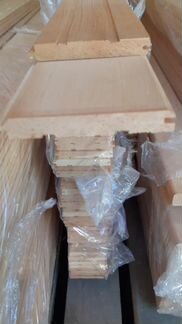 Вагонка Сибир. Кедр (алтайский) Экстра