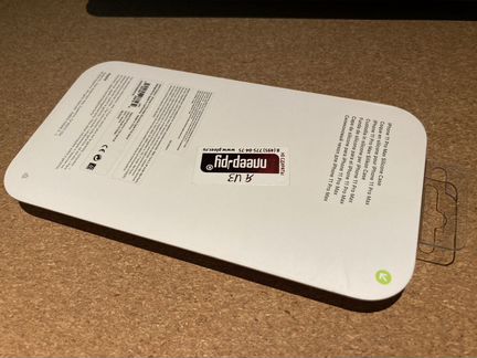 iPhone 11 Pro Max оригинальный чехол