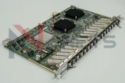 Линейная плата ZTE gtgh, 16 портов gpon