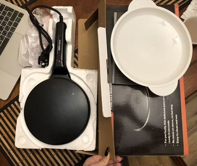 Блинница новая delimano