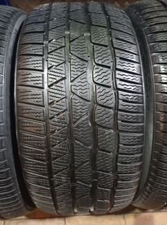 255 35 19 Continental бу Шины Зимние 255 35 R19 99