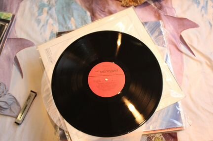 Виниловые пластинки сикрет сервис Secret Service