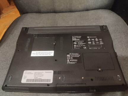 Ноутбук Gateway ML3109 15.4