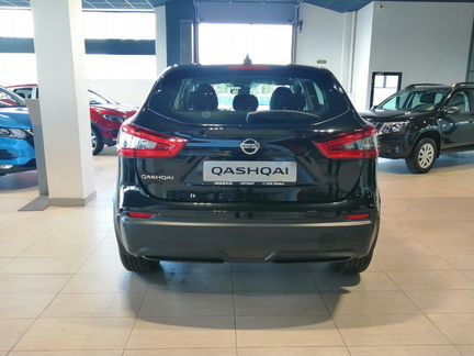 Nissan Qashqai 2.0 CVT, 2020
