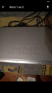 DVD плеердвд / сд проигрыватель BBK