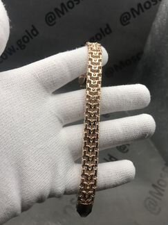 Золотой браслет