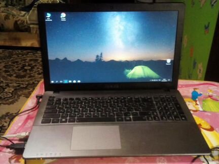 Ультрабук Asus X550CAcpu:Intel Core i5 3337U 1.8 г
