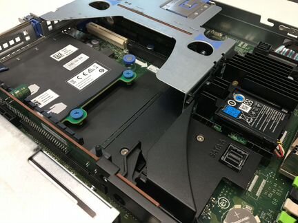 Dell R630 8SFF 2x E5-2630v4 128 GB