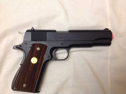 Страйкбольный пистолет Кольт 1911А1, mkiv