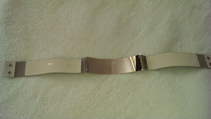 Пояс кожаный Elizabetta franchi Celyn b