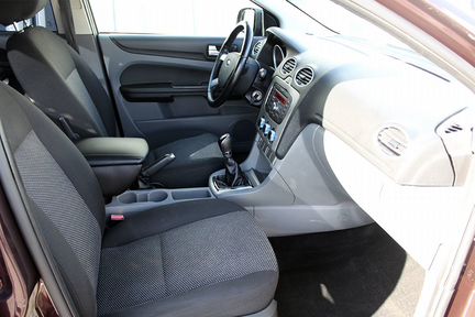 Ford Focus 1.8 МТ, 2010, 166 000 км
