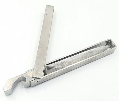 Нож рамка Омск СССР 60 лет Советской власти 1977