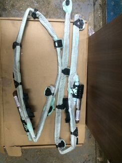 Шторка головная нпб (Аэрбег) BMW 320/325/330 Е92